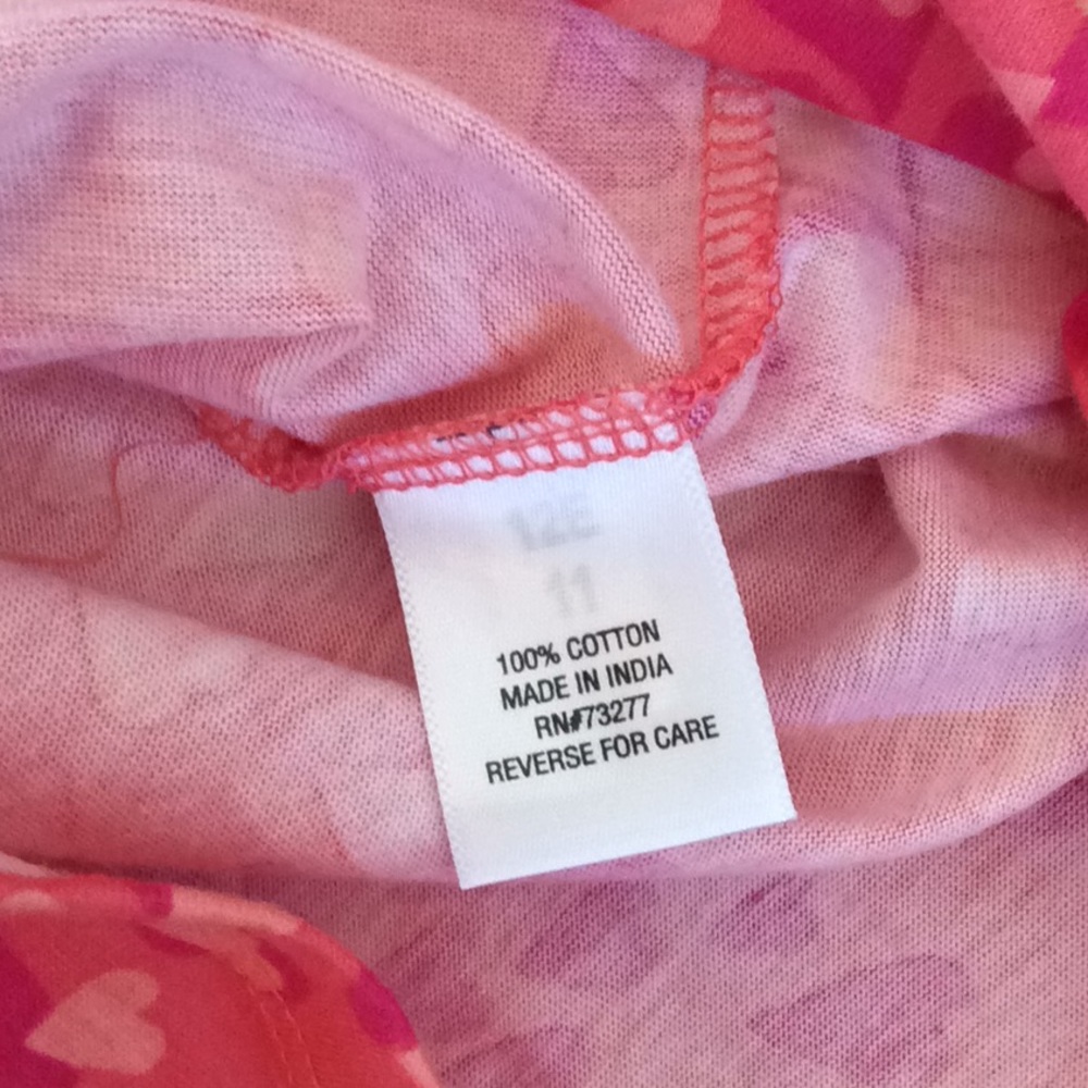 SO SIZE 16  GIRL’S RUFFLE X-BACK ROMPER - Picture 6 of 8